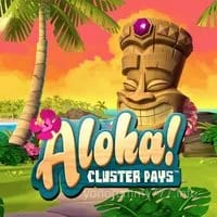 Aloha! Cluster Pays™ Game Image